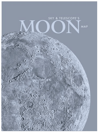 See The Moon in a New Light: Why You Should Use a Lunar Map • Love the ...