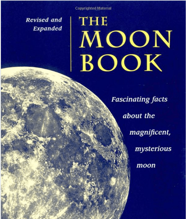 Best Books About the Moon - Love the Night Sky