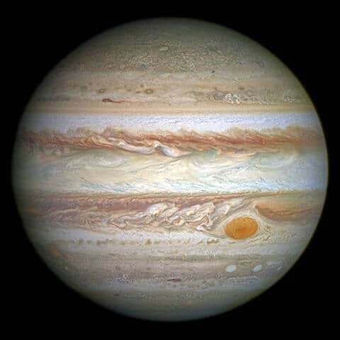 Where is planet Jupiter tonight?